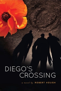 Hardcover Diego's Crossing Book