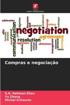 Paperback Compras e negociação [Portuguese] Book