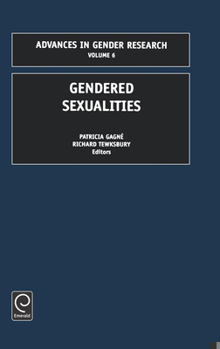 Hardcover Gendered Sexualities Book
