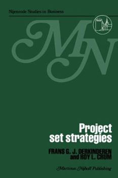 Paperback Project Set Strategies Book