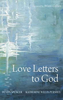 Hardcover Love Letters to God Book