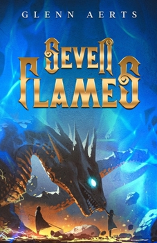 Paperback Seven Flames Book