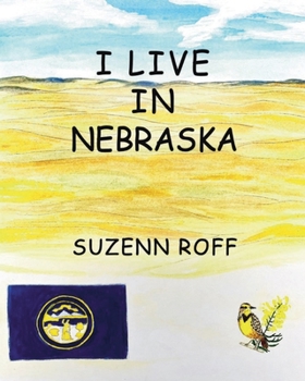 Paperback I Live in Nebraska Book