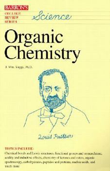 Paperback Organic Chemistry Book