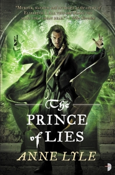 The Prince of Lies - Book #3 of the Night's Masque