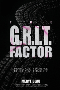 The G.R.I.T. Factor: Mental Agility in an Age of Creative Fragility