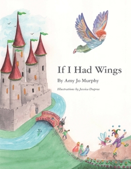 Paperback If I Had Wings Book