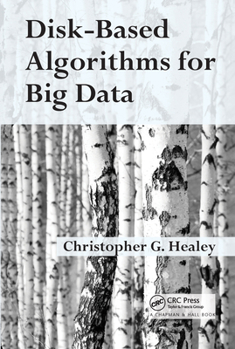 Paperback Disk-Based Algorithms for Big Data Book