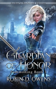 Paperback Guardian of Honor: Author's Preferred Edition Book