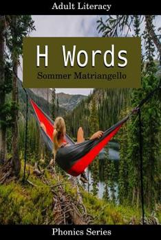 Paperback H Words Book