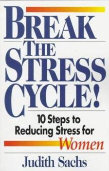 Paperback Break the Stress Cycle Book