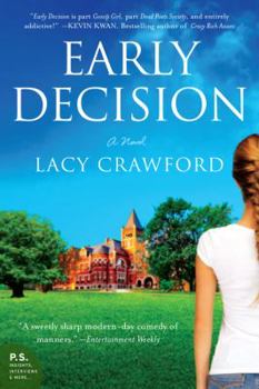 Paperback Early Decision Book