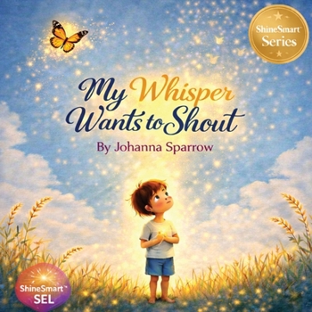 Paperback My Whisper Wants to Shout Book