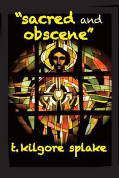 Paperback Sacred and Obscene Book