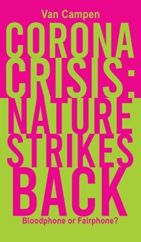 Hardcover Corona Crisis: Nature Strikes Back Book