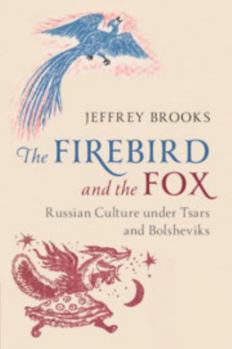 Paperback The Firebird and the Fox Book