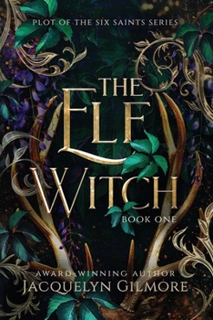 Paperback The Elf Witch Book