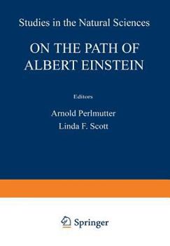 Paperback On the Path of Albert Einstein Book