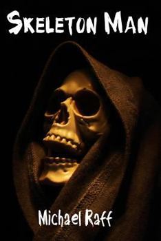 Paperback Skeleton Man Book