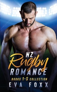 Paperback NZ Rugby Romance Book
