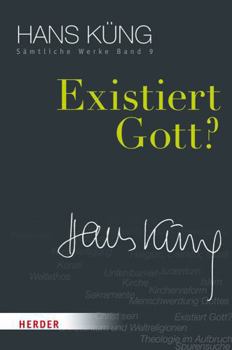Hardcover Existiert Gott? [German] Book