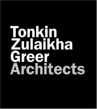 Hardcover Tonkin Zulaikha Greer Architects Book