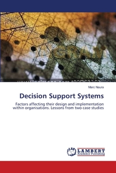 Paperback Decision Support Systems Book