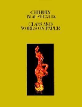 Paperback Chihuly in Australia: Glass and Works on Paper Book
