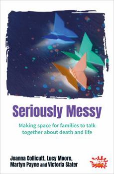Seriously Messy - Book  of the Messy Church