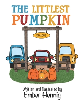 Paperback The Littlest Pumpkin Book