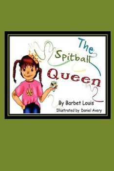 Paperback The Spitball Queen Book