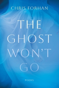 Paperback The Ghost Won't Go Book
