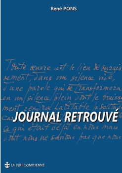 Paperback Journal retrouvé: . [French] Book
