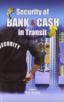 Paperback Security of Bank & Cash In Transit Book