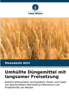 Paperback Umhüllte Düngemittel mit langsamer Freisetzung [German] Book