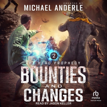 Audio CD Bounties and Changes Book