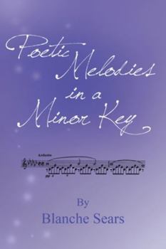 Paperback Poetic Melodies in a Minor Key Book