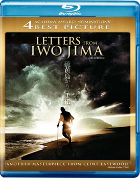 Blu-ray Letters from Iwo Jima Book