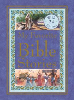 Hardcover My Favorite Bible Stories Book