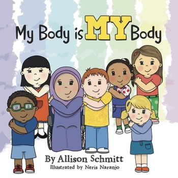 Paperback My Body Is My Body Book