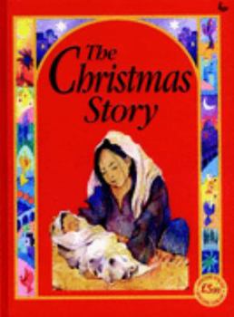 Hardcover The Christmas Story Book