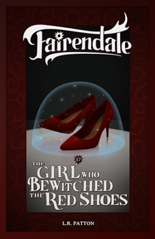 Paperback The Girl Who Bewitched the Red Shoes Book