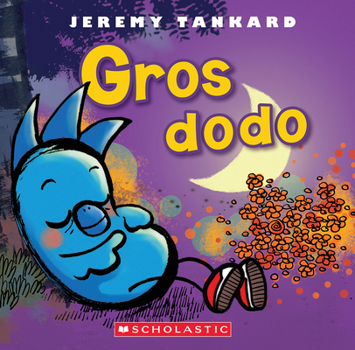 Board book Fre-Gros Dodo [French] Book