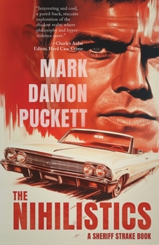 Paperback The Nihilistics Book