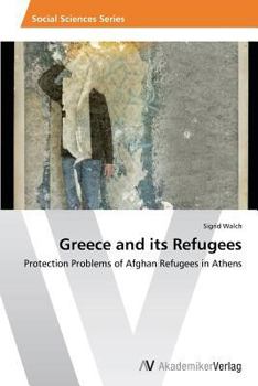 Paperback Greece and its Refugees Book