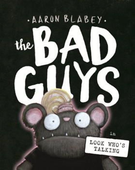Library Binding Bad Guys in Look Who's Talking Book