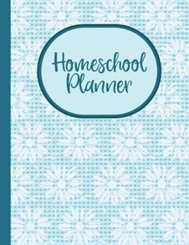 Paperback Homeschool Planner: A Portfolio Guide for Homeschooling Moms Book