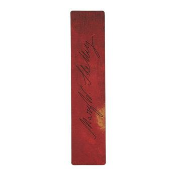 Paperback Paperblanks Mary Shelley, Frankenstein Embellished Manuscripts Collection Bookmark Book