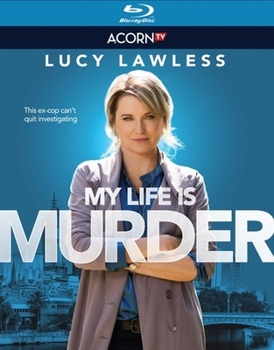 Blu-ray My Life Is Murder: Series 1 Book