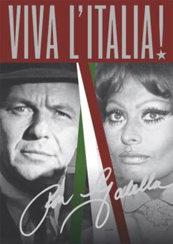 Hardcover Viva L'Italia! Book